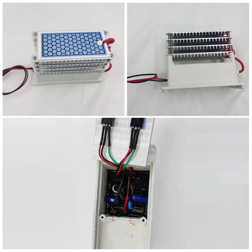 Озоновый генератор встроенная керамическая озоновая пластина моющийся