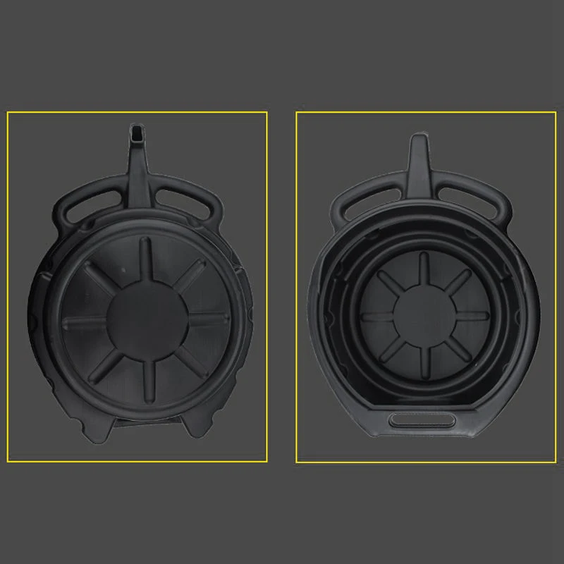 7.5L поддон для слива масла отработанное моторное масло коллектор бак