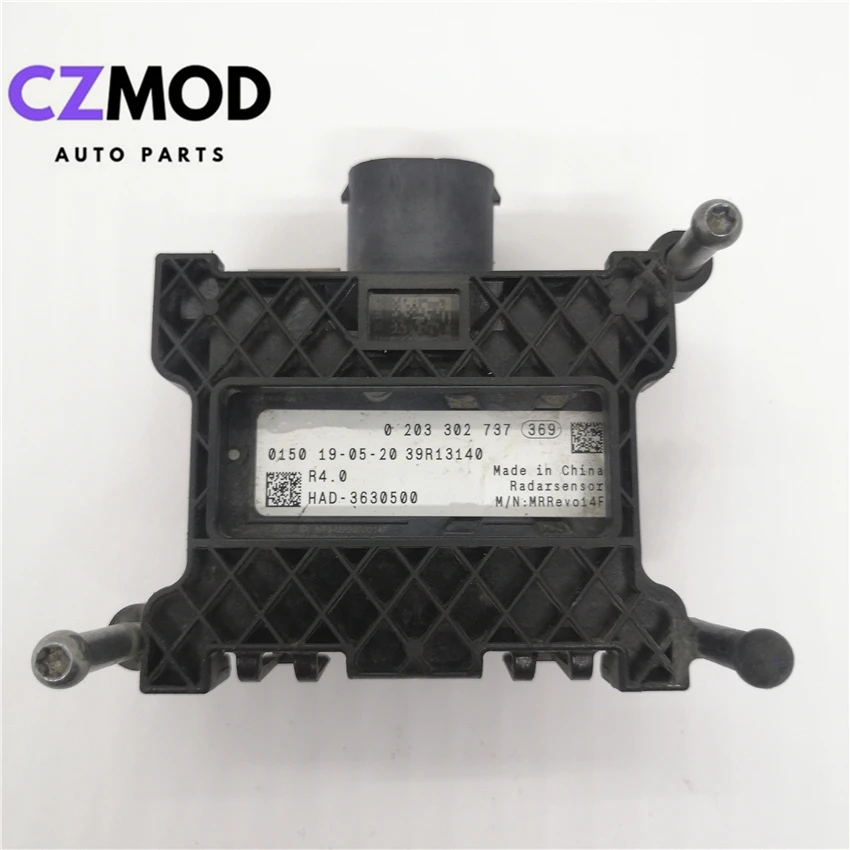 

CZMOD Original Used 39R13140 Adaptive Cruise Control Module Radar Sensor Unit 0 203 302 737 3630500 For BYD Car Accessories