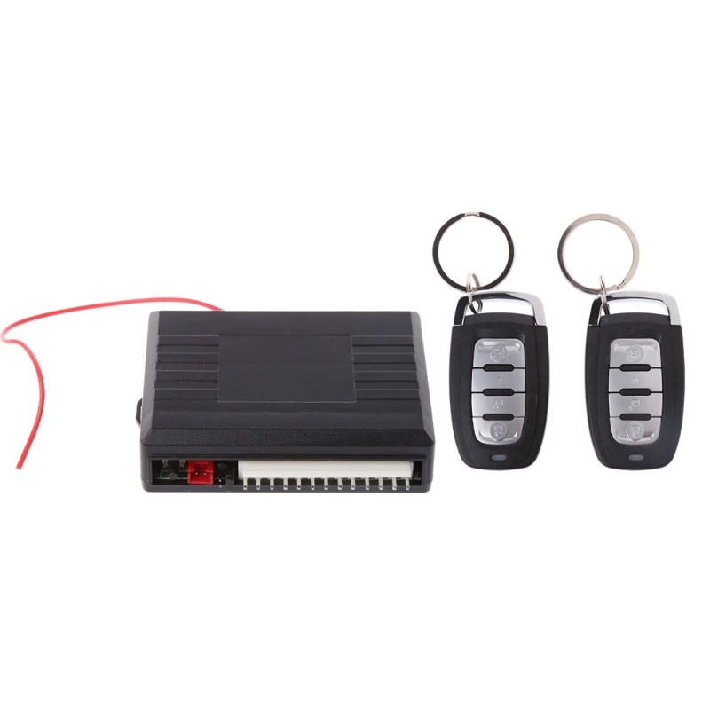 

Car Auto Remote Central Door Locking Vehicle Keyless Entry System Kit 12V