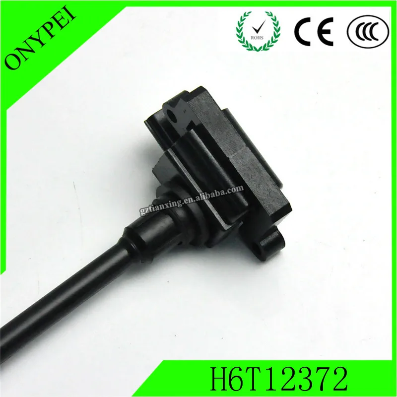 H6T12372 F6T567 Катушка зажигания для Mitsubishi Yamaha H6112671A H6T12271 H6T20173 F6T56772 5X05 NEC100730 MB029700 8230