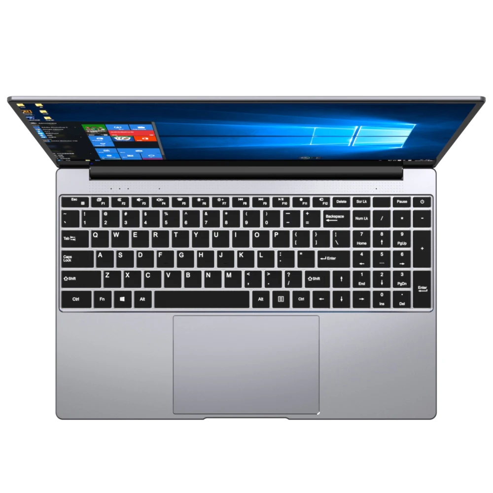 Notebook 15.6 inch Student Super Cheap Ips Laptop DDR4 RAM 8GB RAM 128GB 256GB 512GB 1TB SSD Intel Celeron J4105 Windows 10 Pro