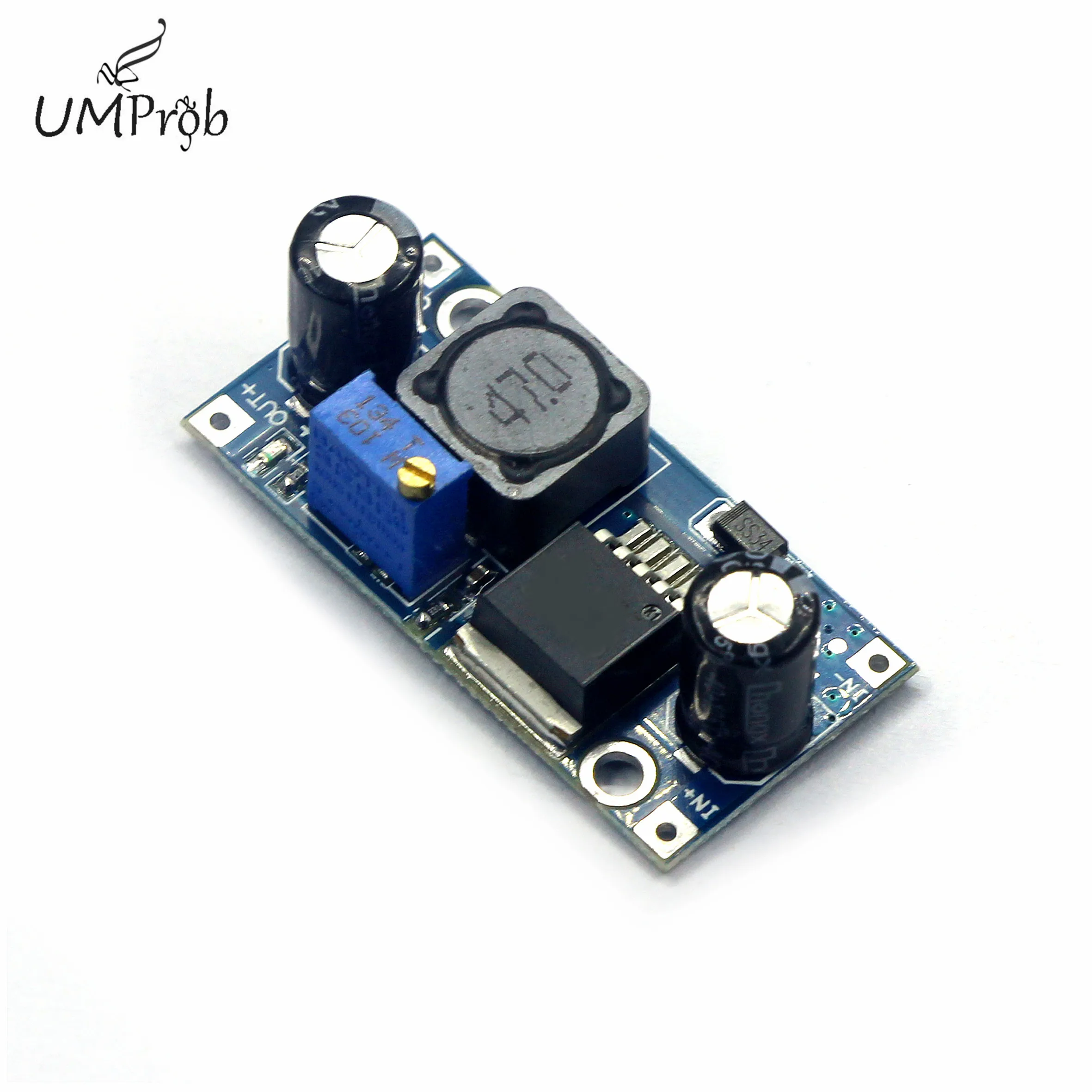 10 шт./лот LM2596 DC 5V/12V/24V Регулируемый Напряжение регулятор LM2596S 3A понижающий