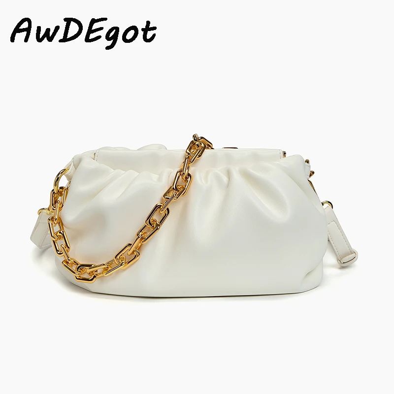 29 см Толстая сумка на цепочке с длинным ремешком верблюжьи коричневые сумки