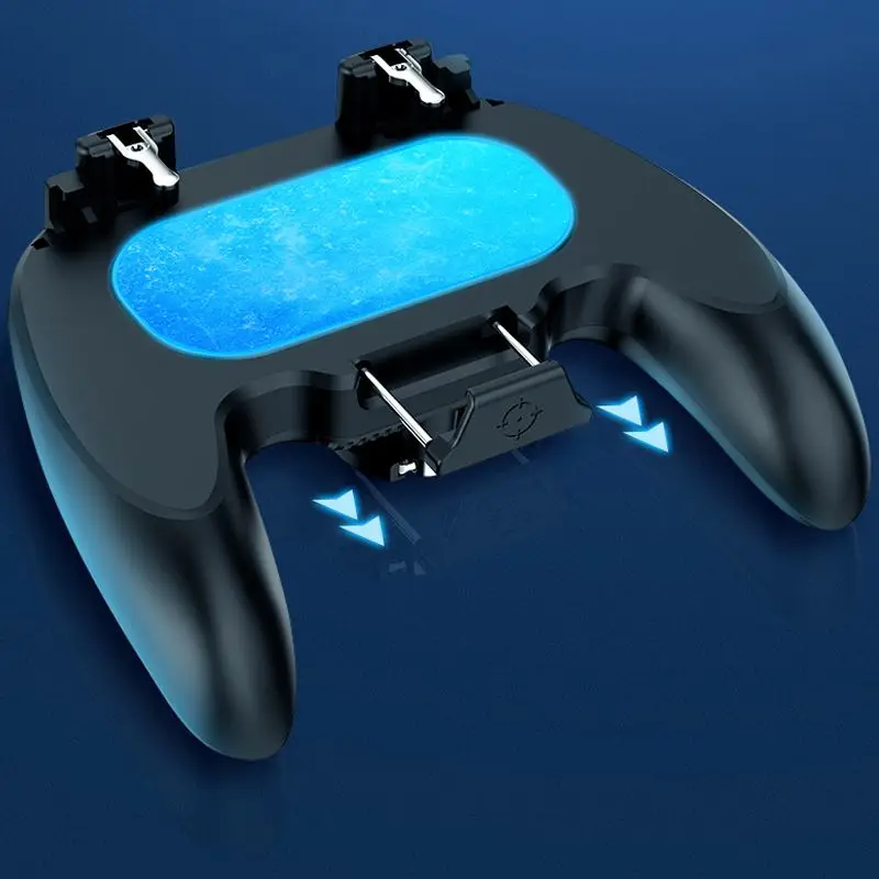 H12 для PUBG мобильный телефон супер игры Управление охлаждающими вентиляторами