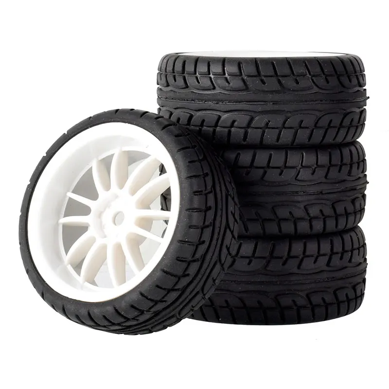 RC 6031 8003 скоростная вставка для шин Губка и колесо 4 шт. HSP 1/10 туристский автомобиль