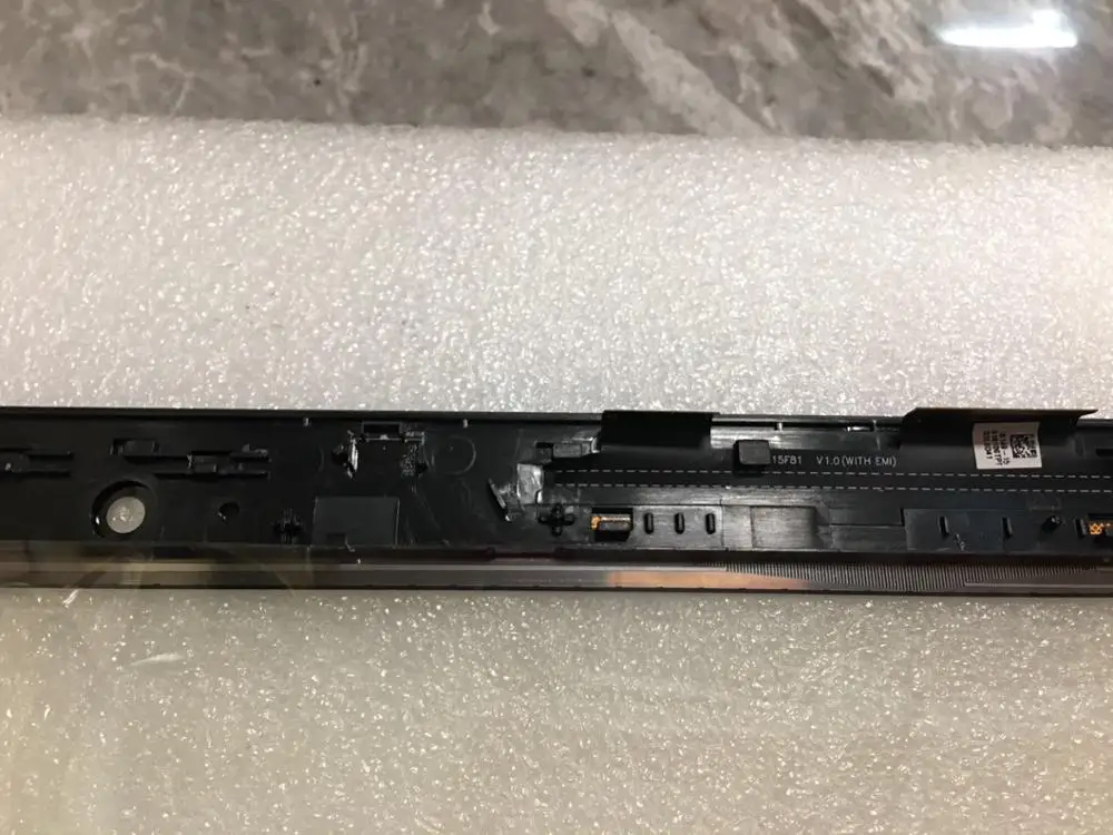 

15.6 For ASUS VIVOBOOK S500 S500CA Touch Screen Panel Digitizer Glass Lens Repair Parts Replacement + with frame TCP15F81 v0
