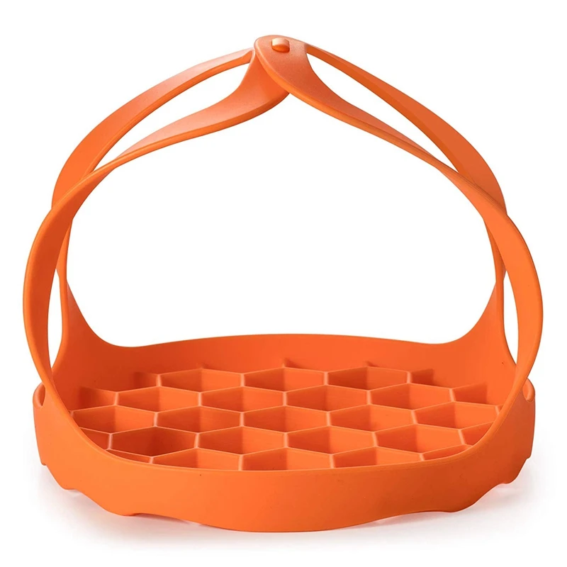 Слинг для скороварки силиконовый слинг выпечки совместимый с 6 Qt / 8Qt