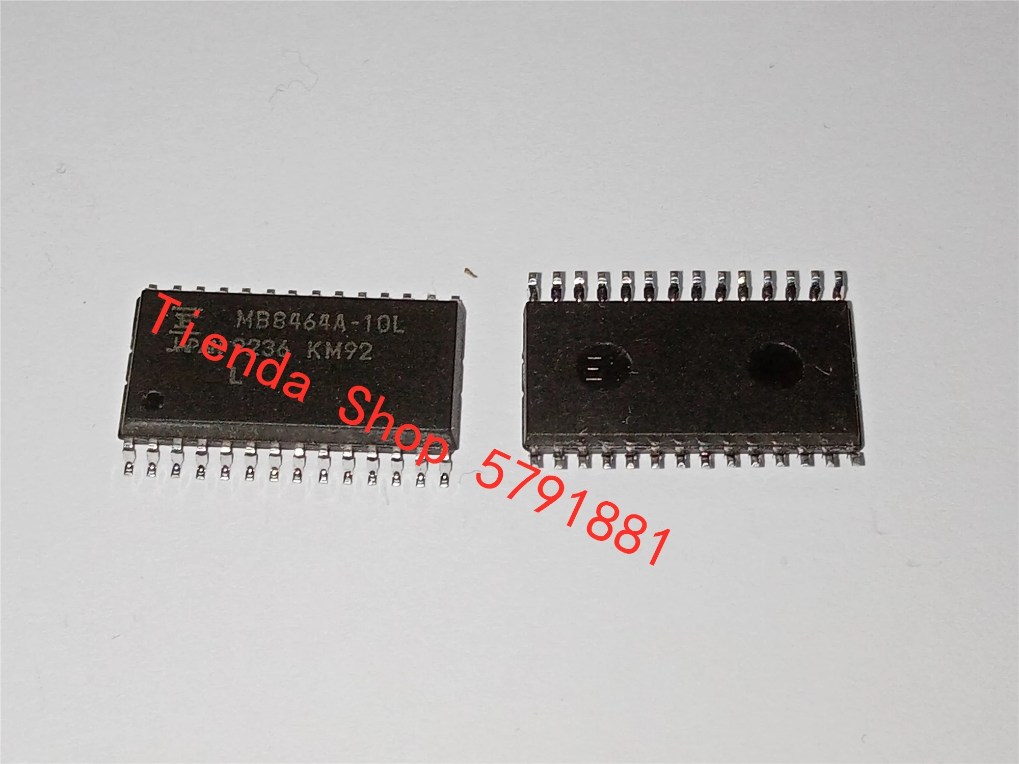 

MB8464A-10L новый импортный 100% оригинал