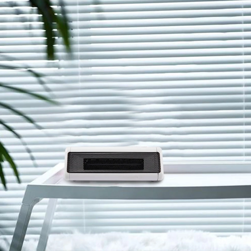 300 Вт портативный Электрический Нагреватель Мини Настольный обогреватель