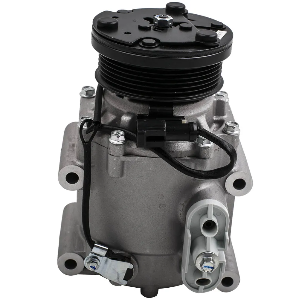 Компрессор переменного тока для FORD FIESTA 1 25 4 6 8 2000 1066927 воздушный насос Demio Mazda 2