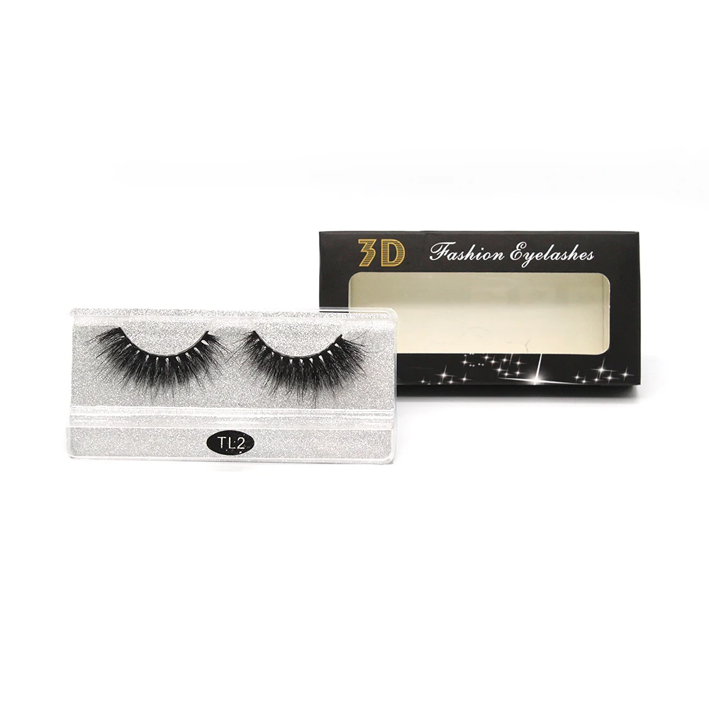

13-22 mm 3D mink eyelashes handmade artificial eyelashes long mink eyelashes natural long false eyelashes thick false eyelashes
