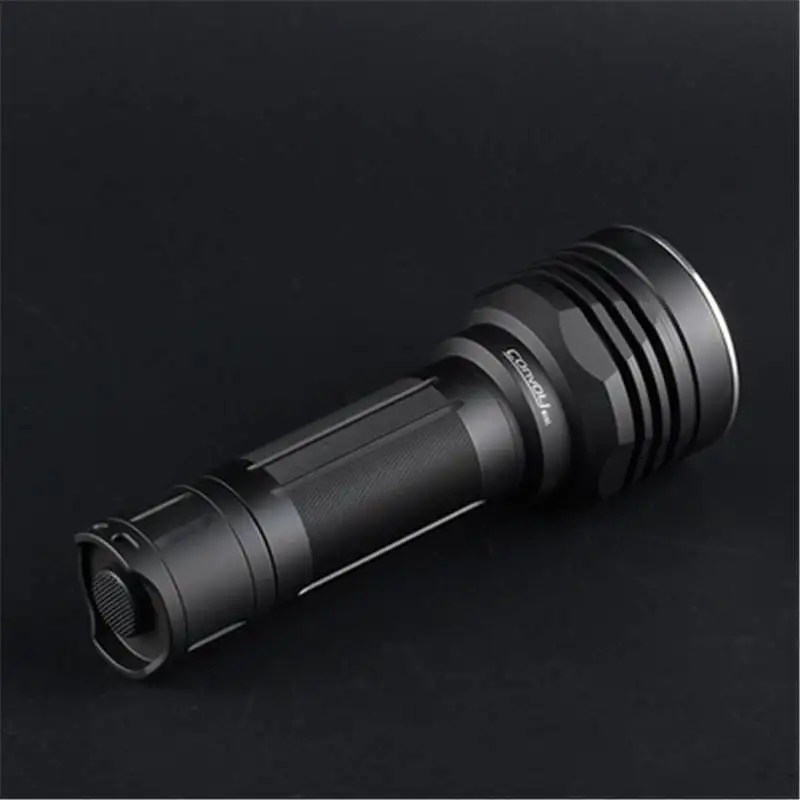 Светодиодный фонарь Convoy M26C SST40 2300lm 626m длинный 6500K/5000K 26650 25 Вт мощный яркий