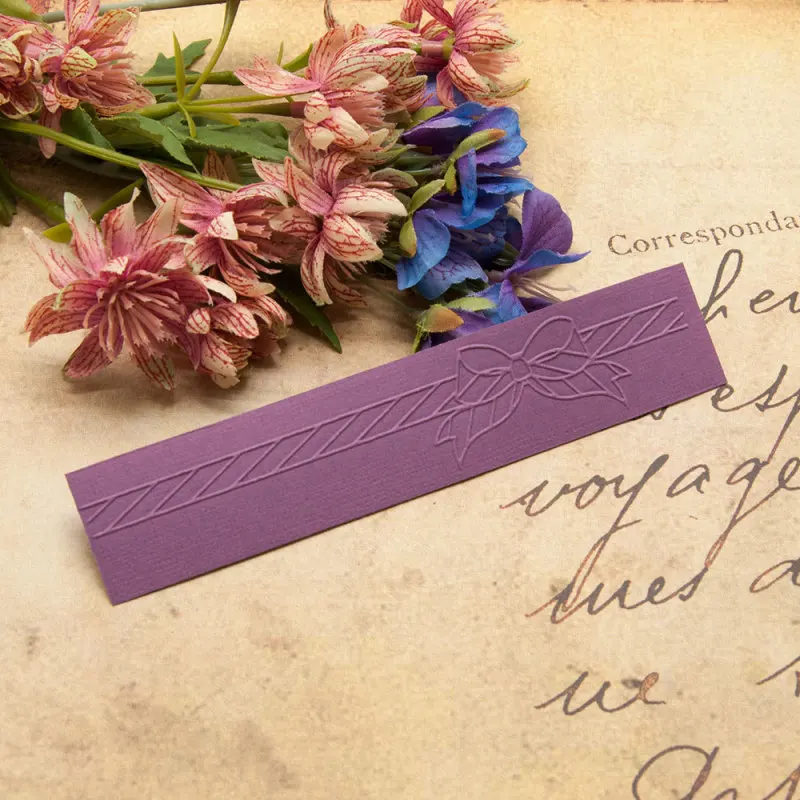 Рождественский фон пластиковая папка для тиснения скрапбукинга сделай сам