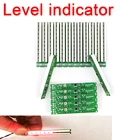 Светодиодный музыкальный индикатор уровня масла светильник динамическим звуком спектра кроссовер лампы для батареи Мощность дисплей mp3 Мощность усилитель