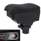 Для suzuki liana подлокотник коробка