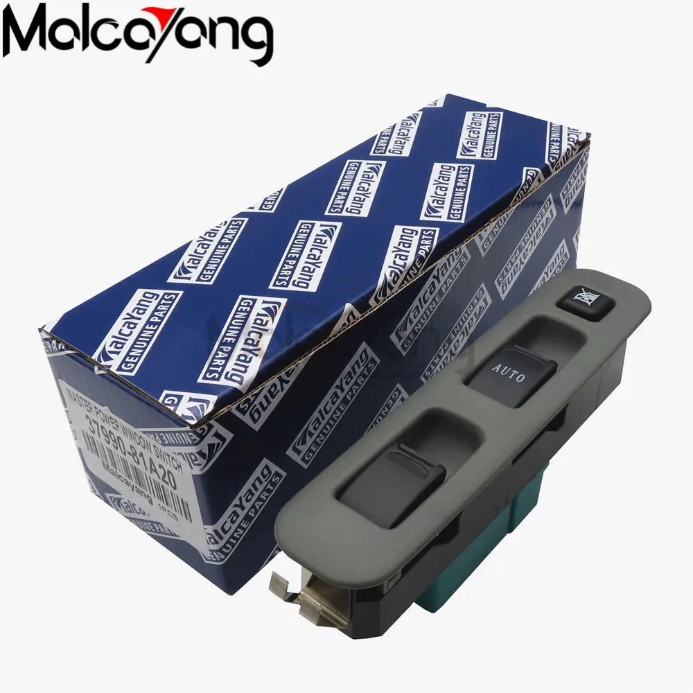 37990 81A20 Новая электрическая мощность переключатель окна 3799081A20 для Suzuki Jimny FJ 1 3 16V 1998