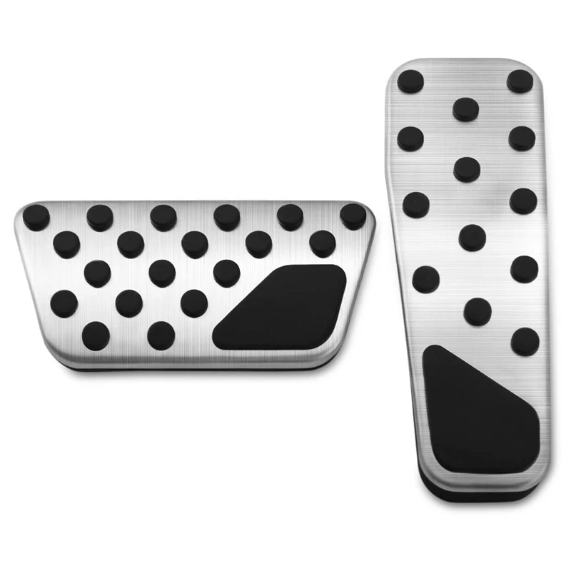 

Чехол для педали газа, тормоза для Dodge Charger Chrysler 300 Challenger 2008-2019 автомобильные аксессуары