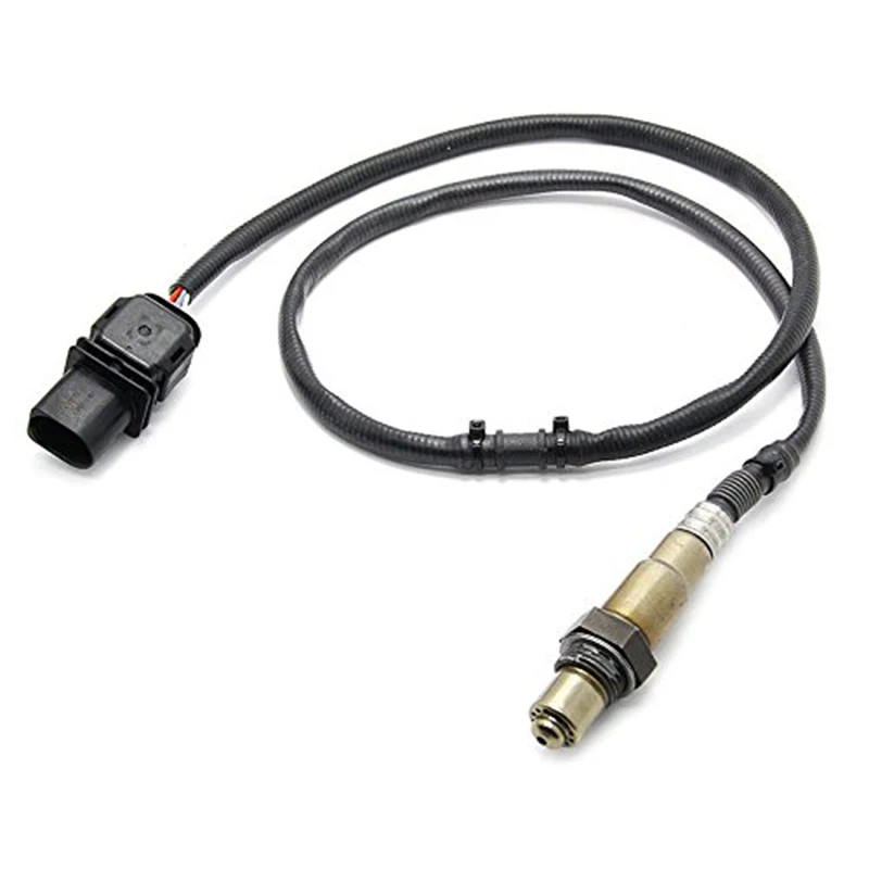 

5 Wire Wideband Air Fuel Ratio Oxygen Sensor 0258017025 For Chevrolet Ford Honda Toyota 17025 Lambda Sensor O2