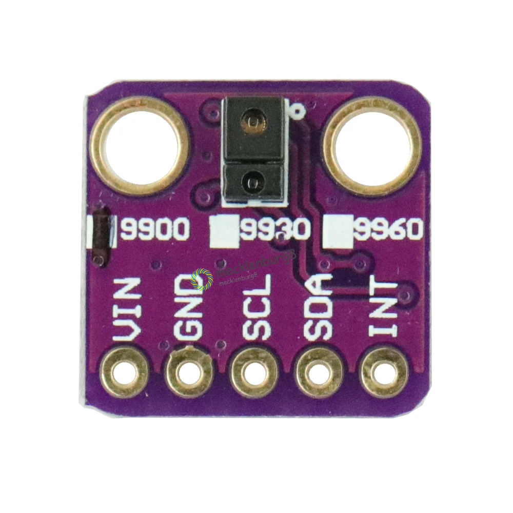 GY-9900LLC цвет (RGB) идентификация направления движения инфракрасный датчик жестов