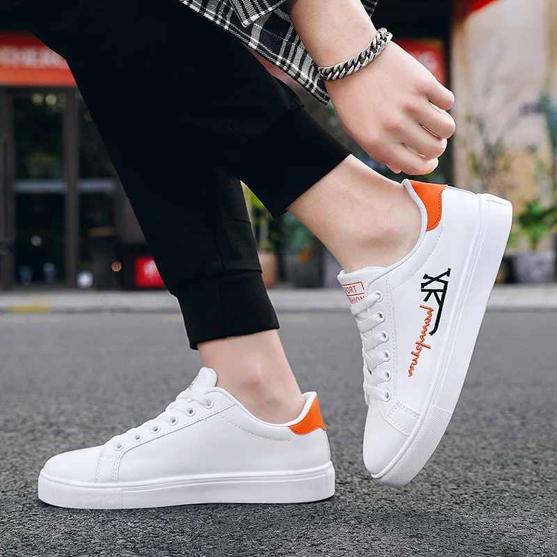 

Men's Summer Shoes Sports White Luxury Sneakers For Men Cheap Outdoor Men's Sneakers 2021 Shoes Male Sports Casual For Man