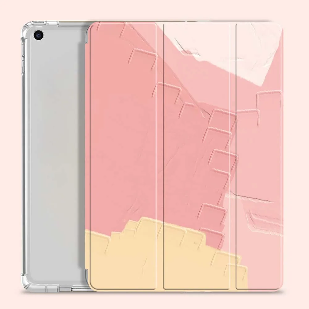 

New Arrival Colorful Tablet Protective Case For iPad Air 1 2 4 Mini 1 2 3 4 5 Pro 2018 2020 2021 10.5 11 Cover