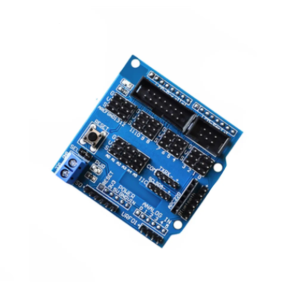 Плата расширения для сенсорного экрана v5.0 электронные строительные блоки