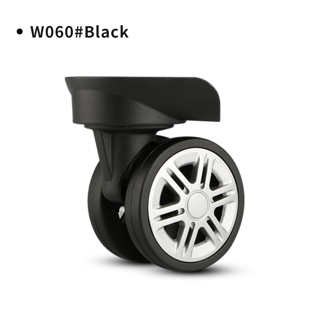DILONG W060 Trolley luggage wheels accessories universal wheel suitcase customization high-quality replacement caster