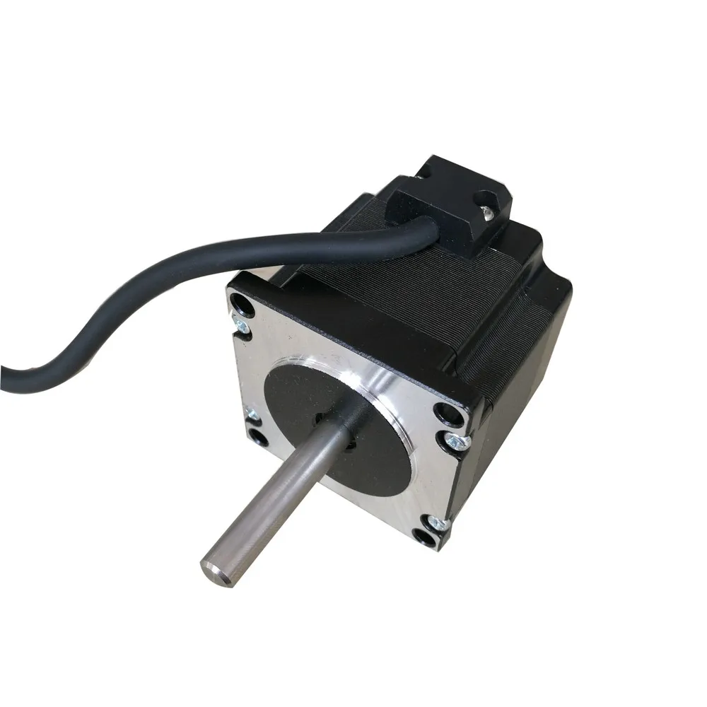 Шаговый двигатель 57BYGH51 57BYG51 1 8 ° нм 2 А 57 мм с φ 8*40 длинным валом