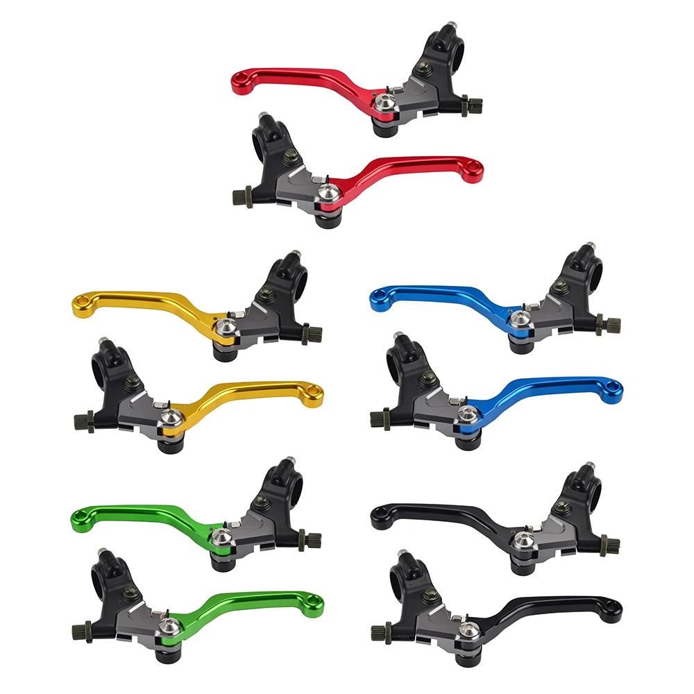 Рычаг тормоза и сцепления для Мотоцикла Suzuki DR 100 125 200 250 370 400 DS 500 50 PE 185 RM 175 60 80 TM TS