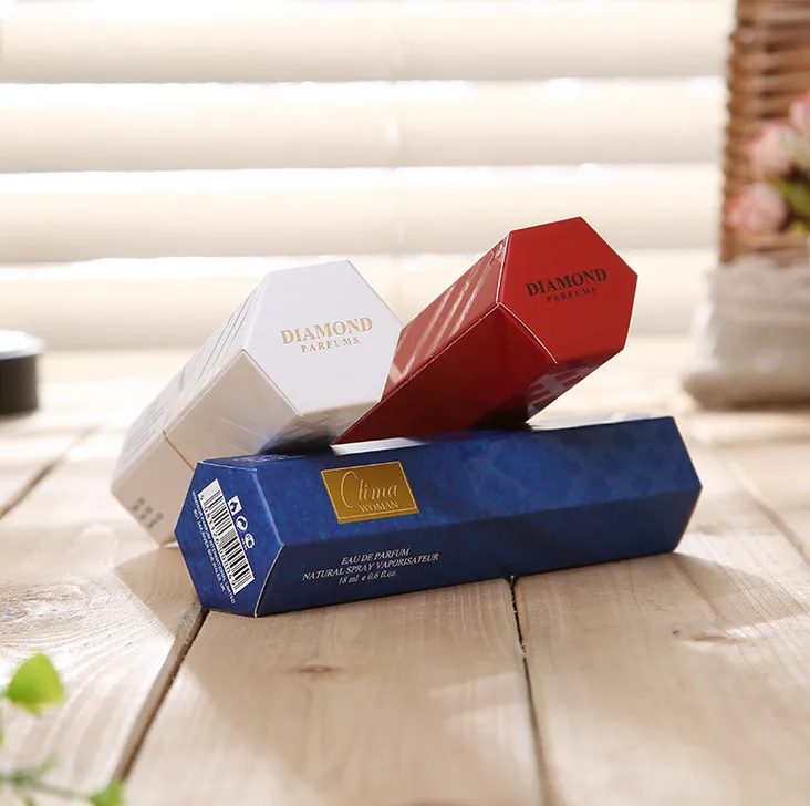 Пользовательские печатные складные пустые для косметического крема бумажная