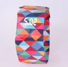 Модные креативные часы, бумажные часы для женщин и мужчин, светодиодные цифровые часы, водонепроницаемые часы с бумажным ремешком, электронные спортивные часы