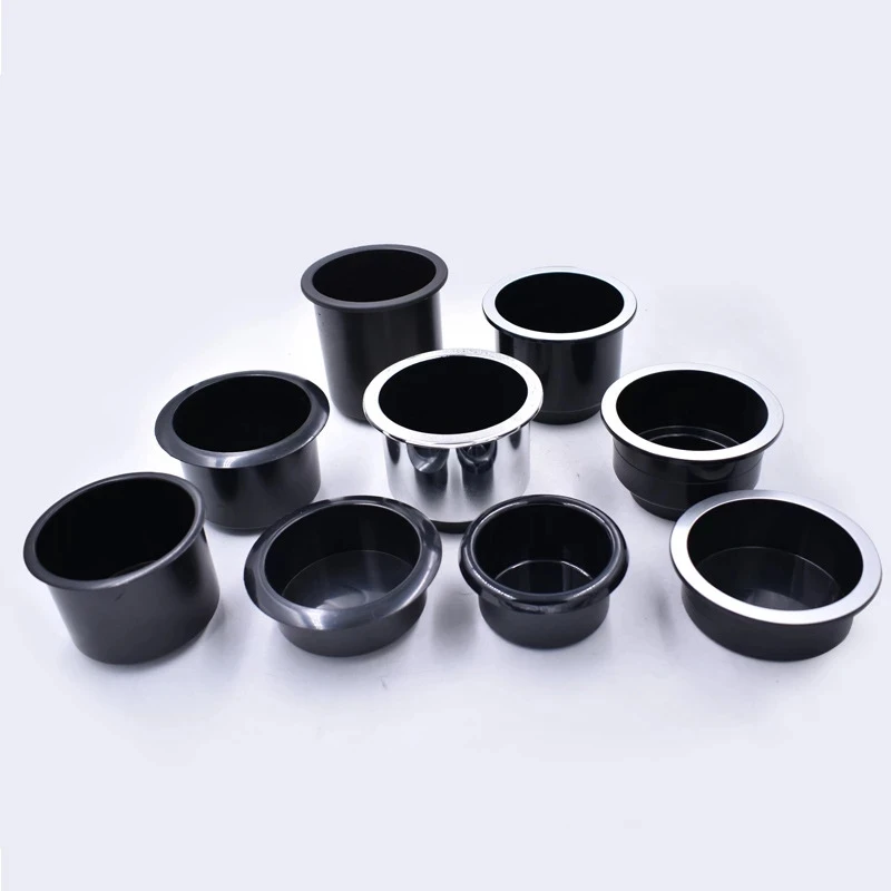 

Universal Water Car Cup Holder Drinks Recessed Replacement Parts Seat RV Plastic Trailer Nanny Car