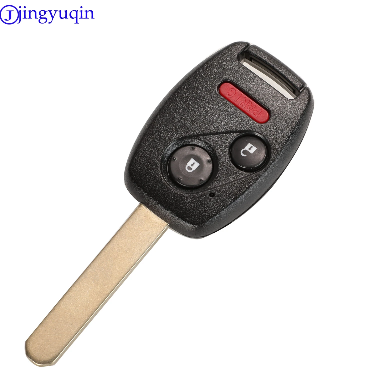 Автомобильный пульт дистанционного управления jingyuqin 2/3/4B 313 8/315 МГц для Honda Accord 2003