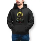 Толстовка мужская хлопковая с капюшоном, XXXL