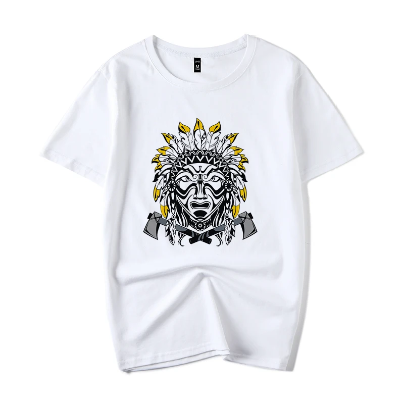 2020 Летняя мужская Модная хлопковая Футболка с принтом ливерпура Харадзюку