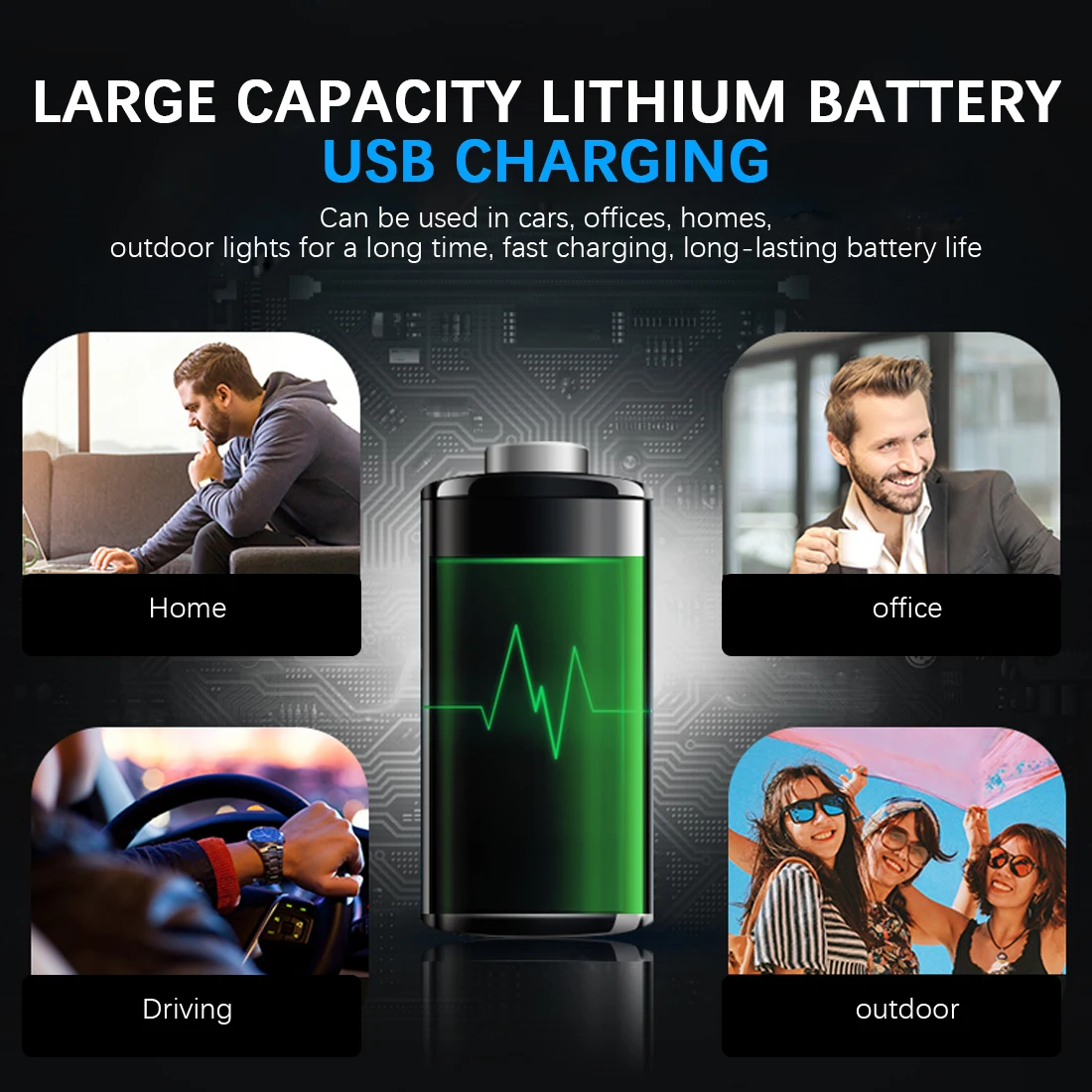 

EMS Electric Abdominal Muscle Stimulator USB Rechargeable Remote Control ABS Smart Fitness Abdominal Arm Body Slimming Massage