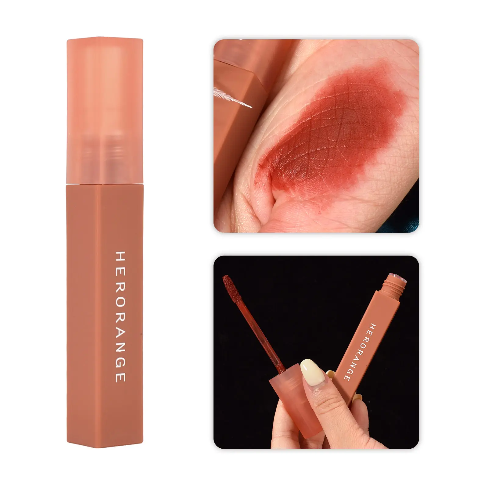 

Velvet Matte Lipstick Lip Gloss Liquid Lip Tint Cream Pigment Long Lasting Silky Texture For Lips Women’s Cosmetics