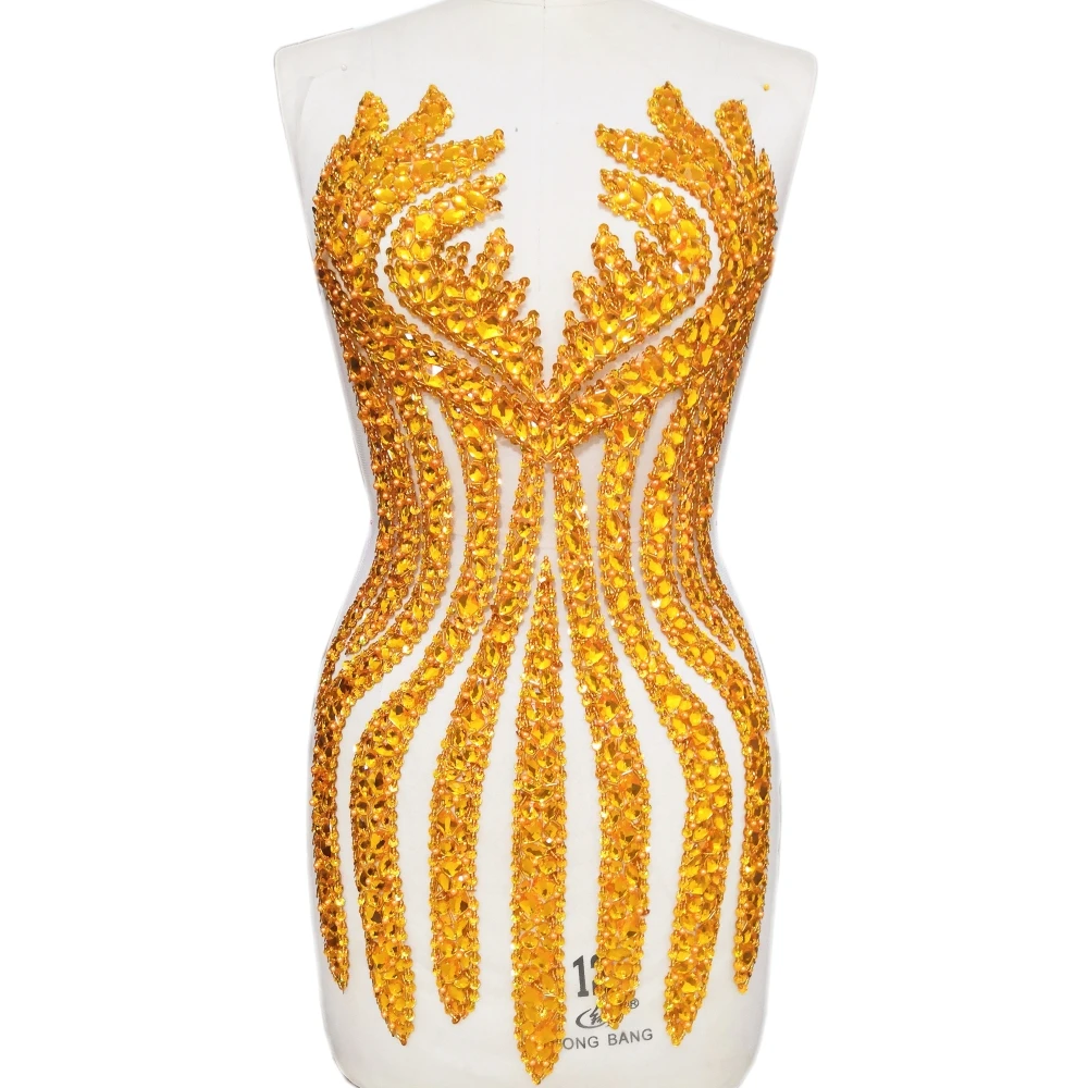 Все Ручное шитье тюль 33x65 см стразы с блестками для рукоделия свадебные