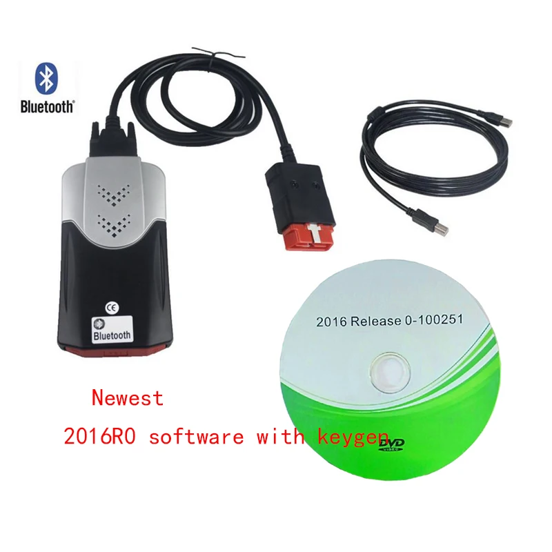 2019 VD DS150E CDP Bluetooth для delicht 2016 0 R0 с keygen WOW obd2 сканер легковых и грузовых