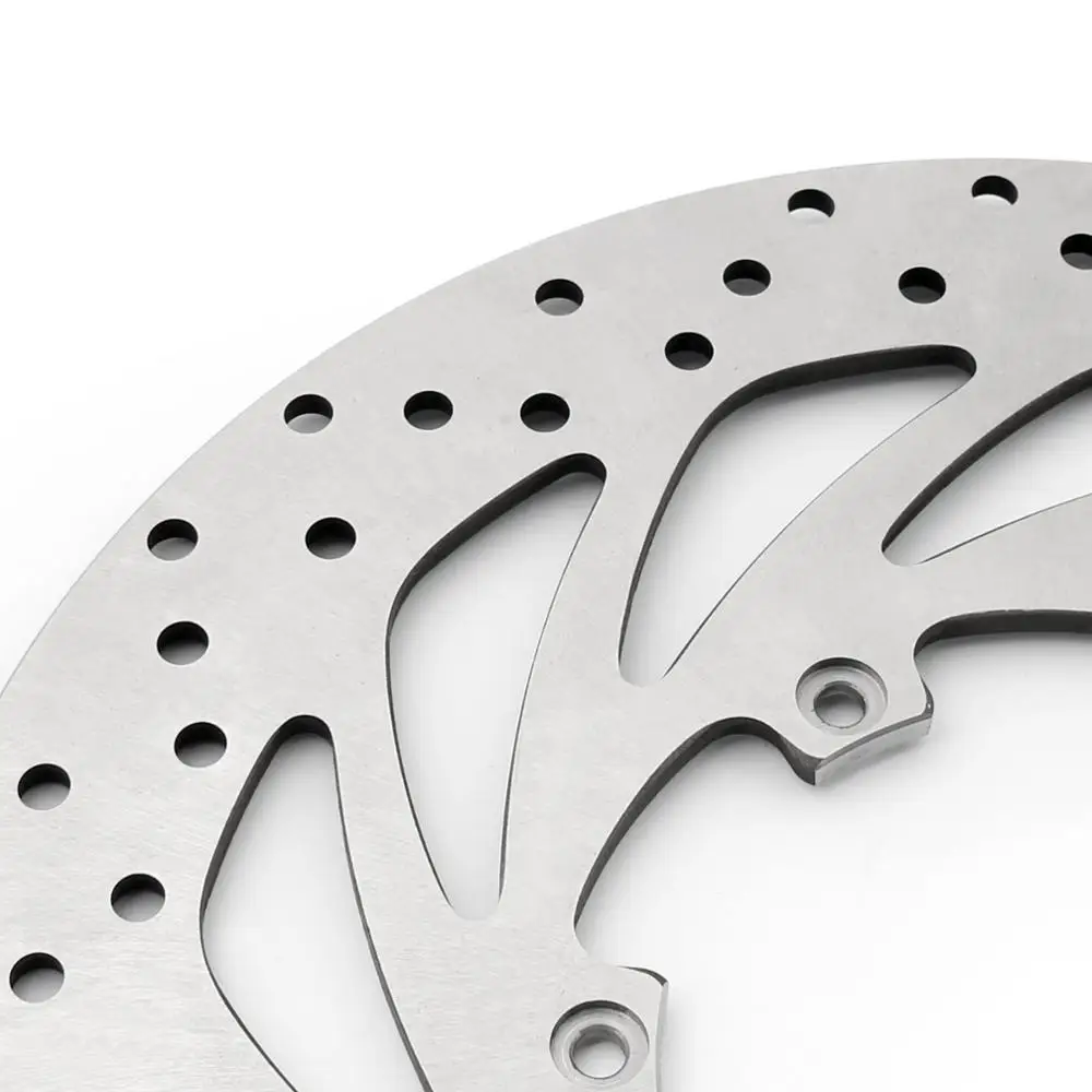 

Artudatech 5.2mm Thick Front Brake Disc Rotor For BMW F650 F650GS Dakar ABS F650ST For APRILIA Pegaso 125