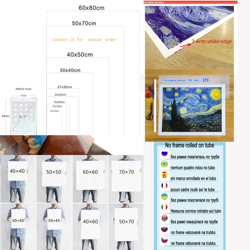 

Classic Artist Gustav Klimt kiss Abstract Oil Painting on Canvas Print Poster Modern Art Wall Pictures For Living Room Cuadros