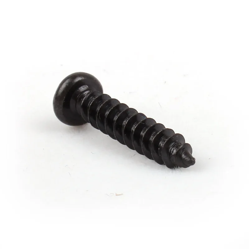 1000Pcs/set M1 M1.2 M1.4 M1.7 Mix PA Phillips Head Micro Screws Round Self-tapping Electronic Small Wood KitSS03 New | Обустройство