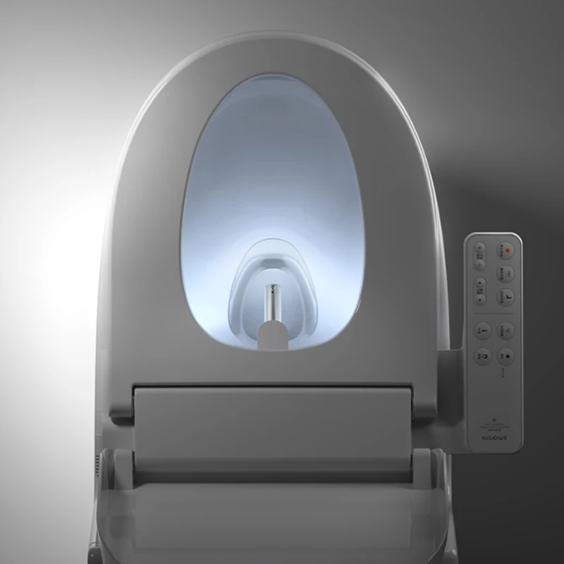 Умный чехол для сиденья унитаза SMARTMI электронный фильтр с подогревом воды биде