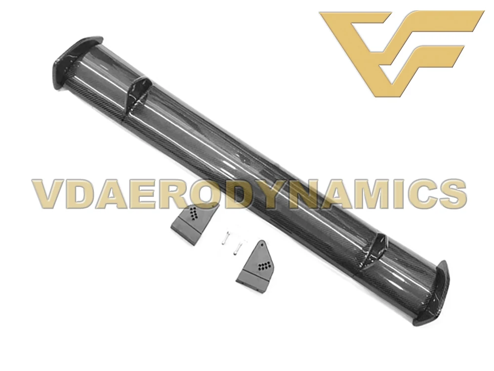 Подходит для заднего спойлера из углеродного волокна 08-13 BMW E92 M3 | Автомобили и