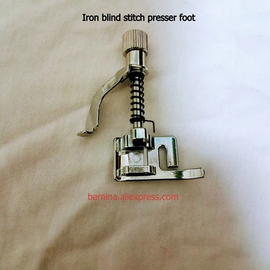 

Blind stitch/iron Blind presser foot feet for Singer juki baby lock babylock brother elna janome new home pfaff viking singer