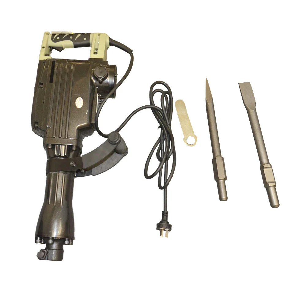 Модель 65 1800 Вт мм супер большой мощности Профессиональный молоток для демонтажа