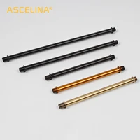 ascelina connecting tube rod steering connector retro metal rod for lamp connection diy lighting accessories