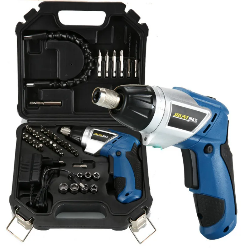 Перезаряжаемая электрическая отвертка американский стандарт дрель литиевая