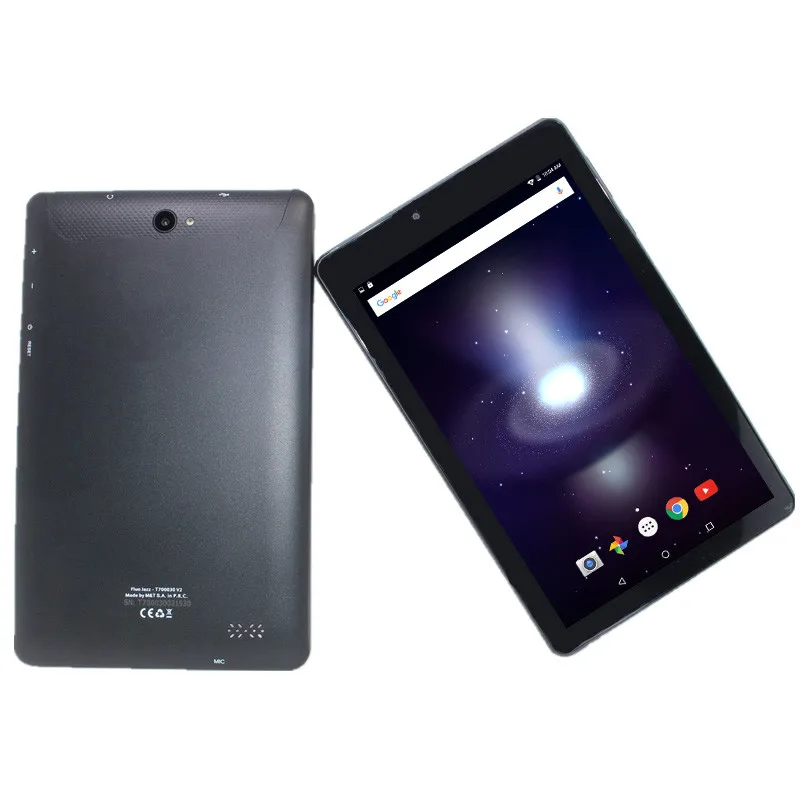 2021 Новое поступление продает 7 дюймовый планшет T7000 Android 6 0 1 Гб + 8 с защитной